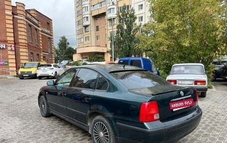 Volkswagen Passat B5+ рестайлинг, 1997 год, 155 000 рублей, 5 фотография