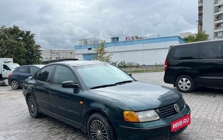 Volkswagen Passat B5+ рестайлинг, 1997 год, 155 000 рублей, 6 фотография