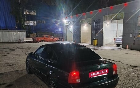 Volkswagen Passat B5+ рестайлинг, 1997 год, 155 000 рублей, 3 фотография
