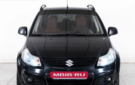 Suzuki SX4 II рестайлинг, 2010 год, 469 990 рублей, 2 фотография