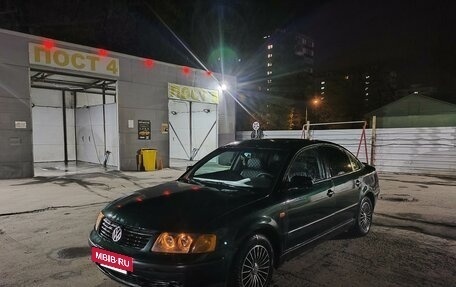 Volkswagen Passat B5+ рестайлинг, 1997 год, 155 000 рублей, 2 фотография