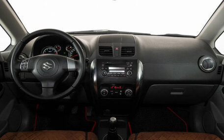 Suzuki SX4 II рестайлинг, 2010 год, 469 990 рублей, 5 фотография