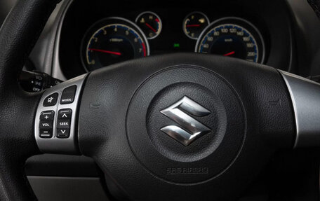 Suzuki SX4 II рестайлинг, 2010 год, 469 990 рублей, 10 фотография