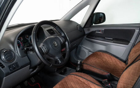 Suzuki SX4 II рестайлинг, 2010 год, 469 990 рублей, 6 фотография