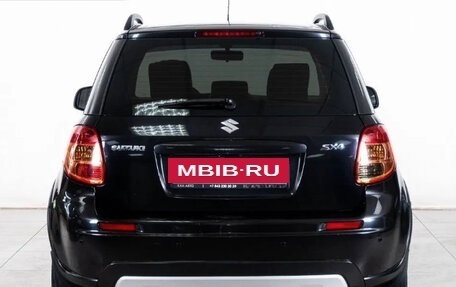 Suzuki SX4 II рестайлинг, 2010 год, 469 990 рублей, 4 фотография