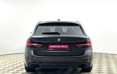 BMW 5 серия, 2020 год, 4 295 200 рублей, 4 фотография