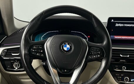BMW 5 серия, 2020 год, 4 295 200 рублей, 15 фотография