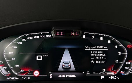 BMW 5 серия, 2020 год, 4 295 200 рублей, 16 фотография