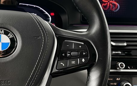 BMW 5 серия, 2020 год, 4 295 200 рублей, 18 фотография