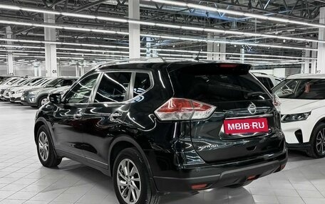 Nissan X-Trail, 2016 год, 1 719 000 рублей, 2 фотография