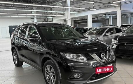 Nissan X-Trail, 2016 год, 1 719 000 рублей, 3 фотография