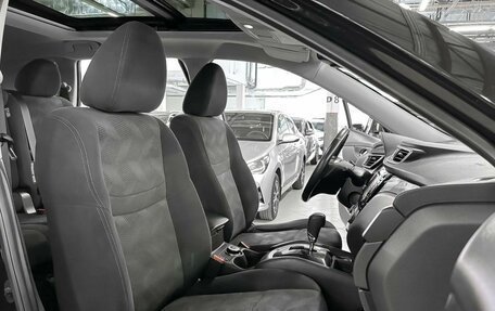 Nissan X-Trail, 2016 год, 1 719 000 рублей, 8 фотография