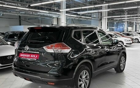 Nissan X-Trail, 2016 год, 1 719 000 рублей, 4 фотография