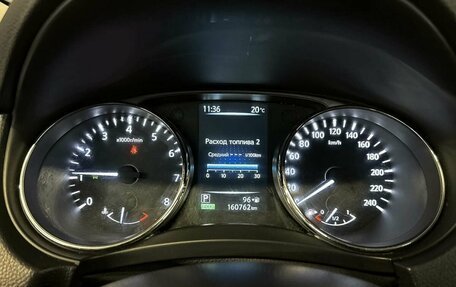 Nissan X-Trail, 2016 год, 1 719 000 рублей, 16 фотография