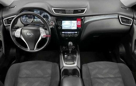 Nissan X-Trail, 2016 год, 1 719 000 рублей, 10 фотография