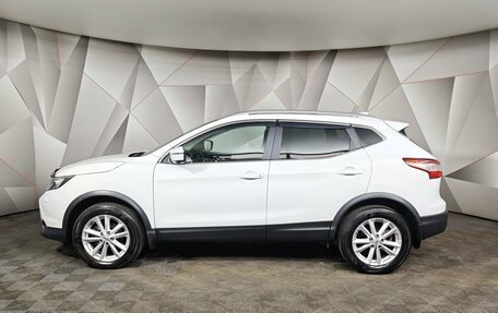 Nissan Qashqai, 2018 год, 1 899 000 рублей, 5 фотография