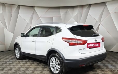 Nissan Qashqai, 2018 год, 1 899 000 рублей, 4 фотография