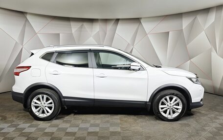 Nissan Qashqai, 2018 год, 1 899 000 рублей, 6 фотография