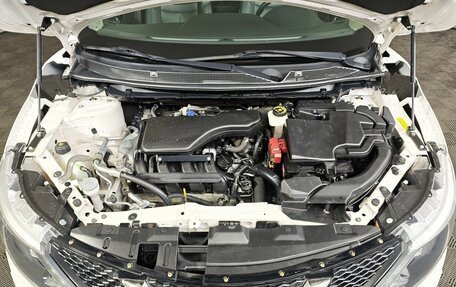 Nissan Qashqai, 2018 год, 1 899 000 рублей, 11 фотография
