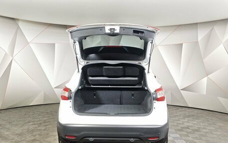 Nissan Qashqai, 2018 год, 1 899 000 рублей, 12 фотография