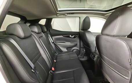 Nissan Qashqai, 2018 год, 1 899 000 рублей, 16 фотография
