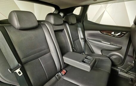 Nissan Qashqai, 2018 год, 1 899 000 рублей, 17 фотография