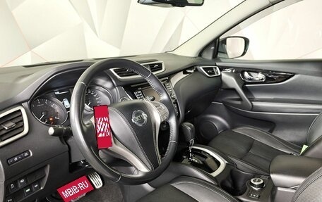 Nissan Qashqai, 2018 год, 1 899 000 рублей, 19 фотография