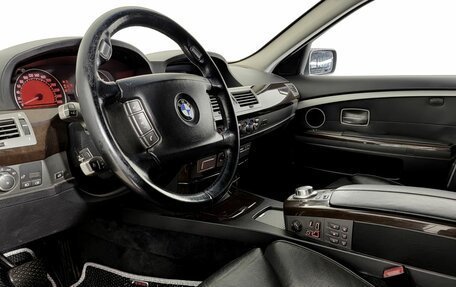 BMW 7 серия, 2007 год, 1 100 000 рублей, 11 фотография