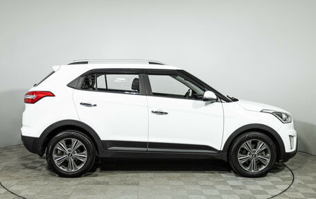 Hyundai Creta I рестайлинг, 2017 год, 1 699 700 рублей, 4 фотография
