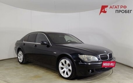 BMW 7 серия, 2007 год, 1 100 000 рублей, 3 фотография