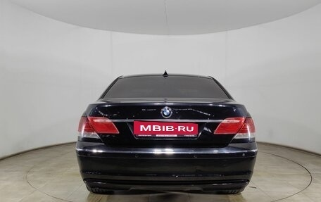 BMW 7 серия, 2007 год, 1 100 000 рублей, 5 фотография