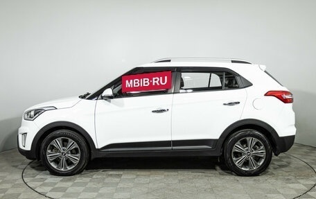 Hyundai Creta I рестайлинг, 2017 год, 1 699 700 рублей, 8 фотография