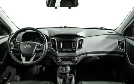 Hyundai Creta I рестайлинг, 2017 год, 1 699 700 рублей, 13 фотография