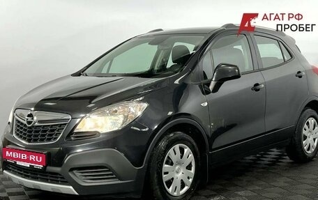 Opel Mokka I, 2014 год, 1 050 000 рублей, 2 фотография