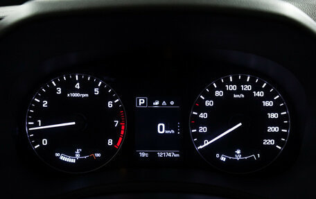 Hyundai Creta I рестайлинг, 2017 год, 1 699 700 рублей, 12 фотография