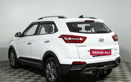 Hyundai Creta I рестайлинг, 2017 год, 1 699 700 рублей, 7 фотография