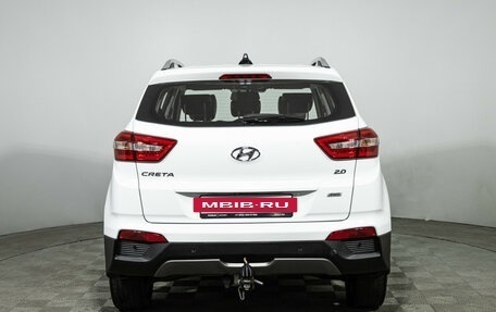 Hyundai Creta I рестайлинг, 2017 год, 1 699 700 рублей, 6 фотография