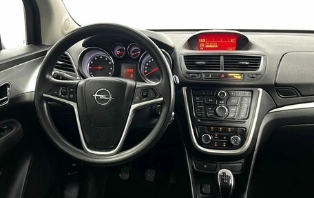 Opel Mokka I, 2014 год, 1 050 000 рублей, 16 фотография