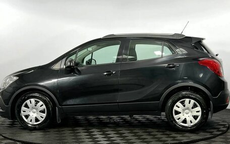 Opel Mokka I, 2014 год, 1 050 000 рублей, 9 фотография