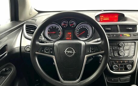 Opel Mokka I, 2014 год, 1 050 000 рублей, 17 фотография