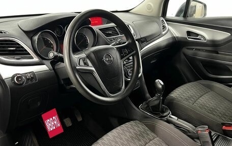 Opel Mokka I, 2014 год, 1 050 000 рублей, 10 фотография