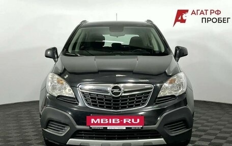 Opel Mokka I, 2014 год, 1 050 000 рублей, 3 фотография