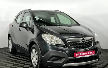 Opel Mokka I, 2014 год, 1 050 000 рублей, 4 фотография