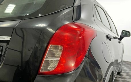 Opel Mokka I, 2014 год, 1 050 000 рублей, 20 фотография