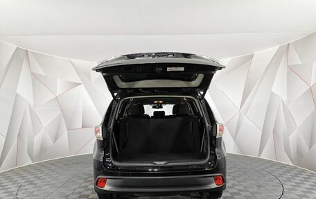 Toyota Highlander III, 2014 год, 2 635 000 рублей, 11 фотография