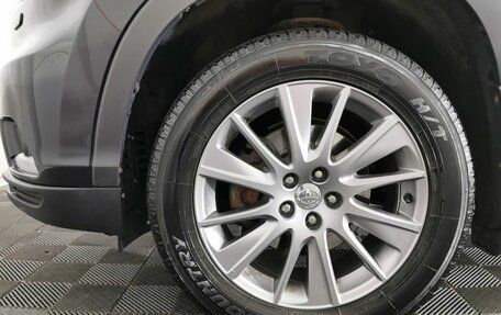 Toyota Highlander III, 2014 год, 2 635 000 рублей, 9 фотография