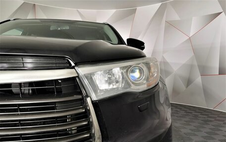 Toyota Highlander III, 2014 год, 2 635 000 рублей, 10 фотография