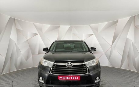 Toyota Highlander III, 2014 год, 2 635 000 рублей, 7 фотография