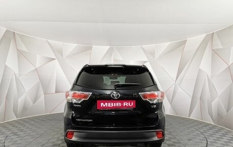 Toyota Highlander III, 2014 год, 2 635 000 рублей, 8 фотография