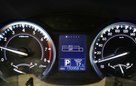 Toyota Highlander III, 2014 год, 2 635 000 рублей, 17 фотография